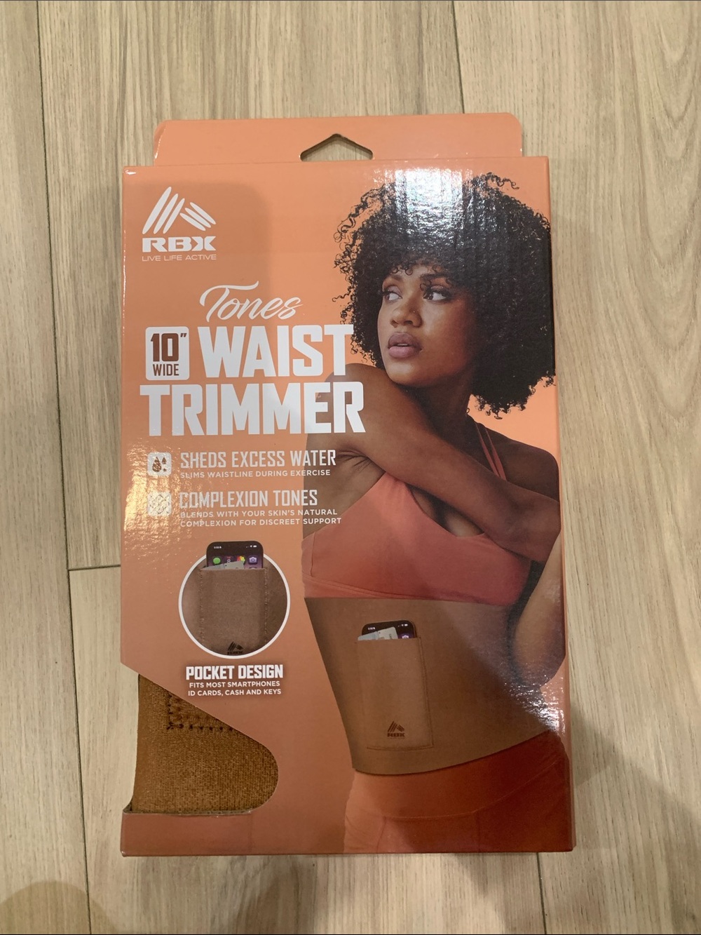 RBX Tones Waist Trimmer